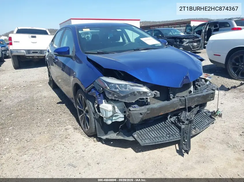 Toyota Corolla (E160, E170)