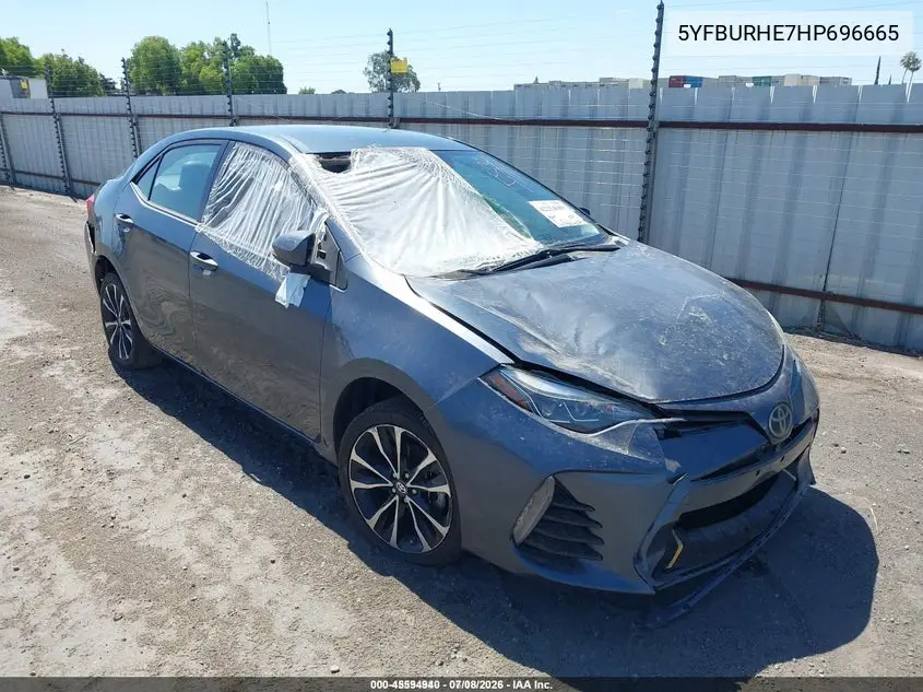 Toyota Corolla (E160, E170)