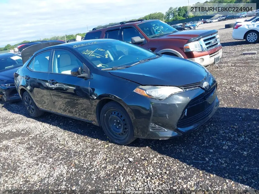 Toyota Corolla (E160, E170)