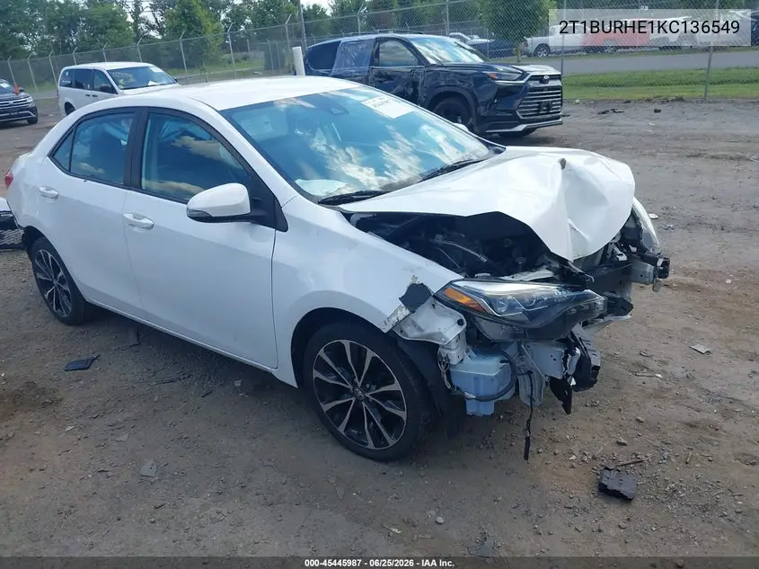 Toyota Corolla (E160, E170)