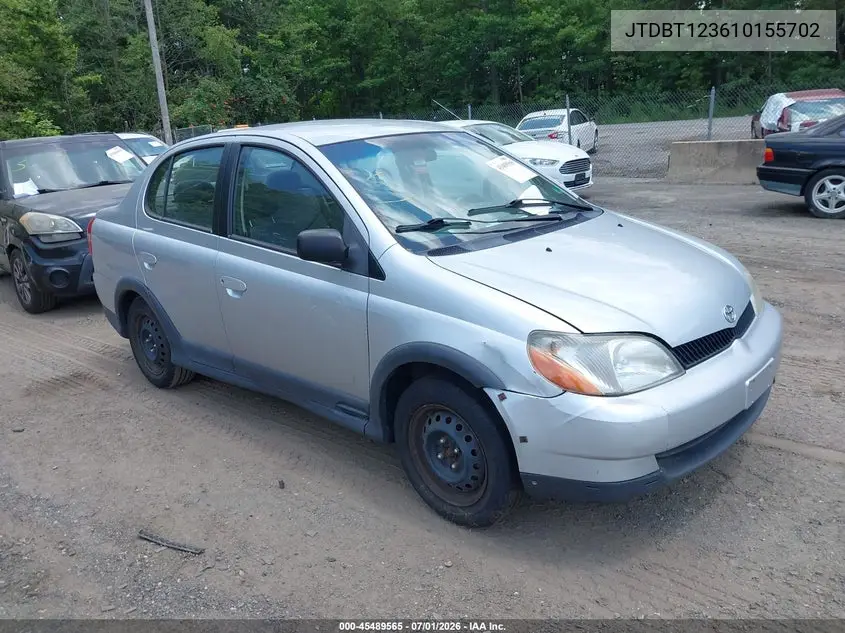 Toyota Echo (Echo)