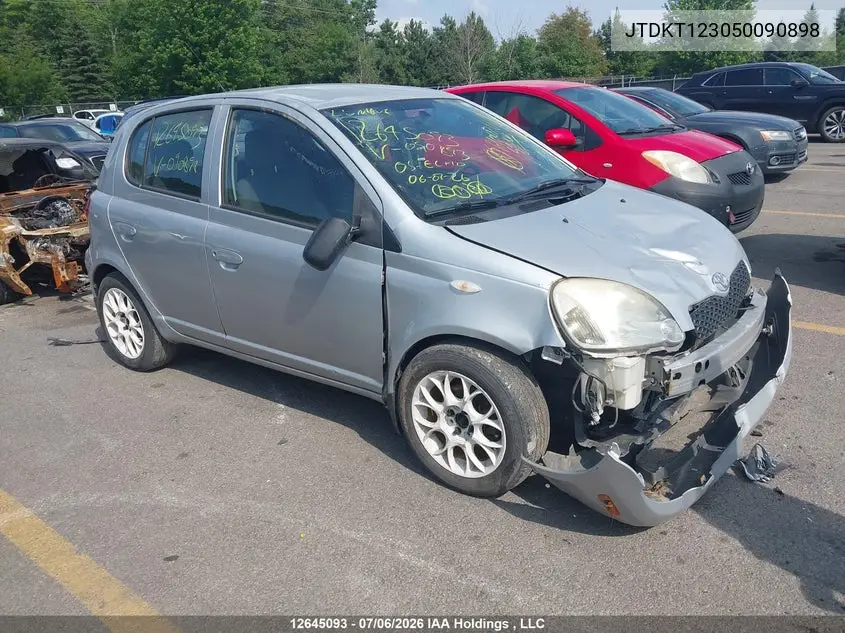 Toyota Echo (Echo)