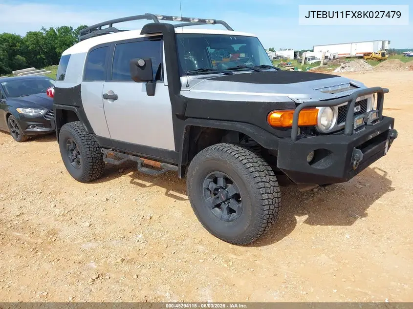 Toyota FJ Cruiser (FJ Cruiser)