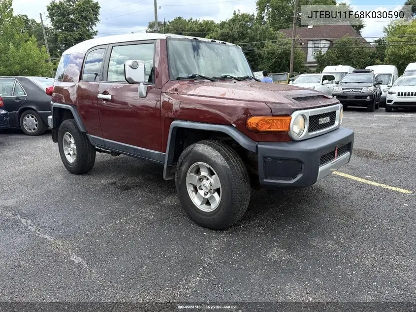 Toyota FJ Cruiser (FJ Cruiser)