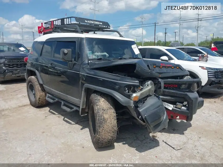 Toyota FJ Cruiser (FJ Cruiser)