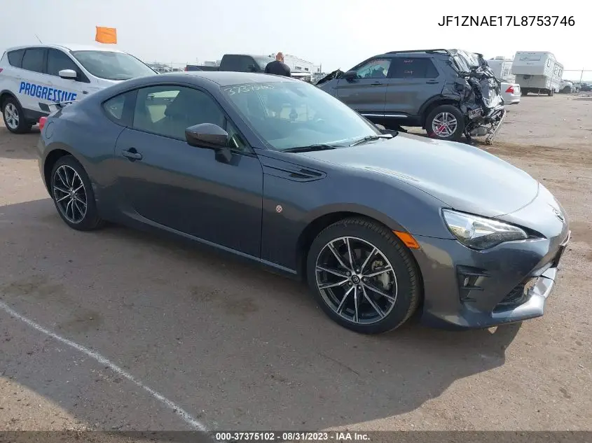 Toyota GT86 (I)