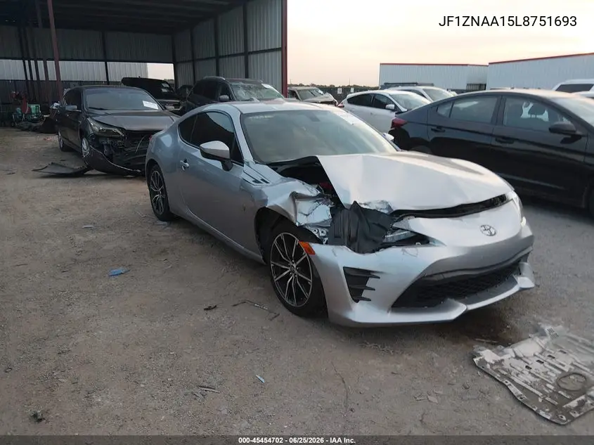 Toyota GT86 (I)