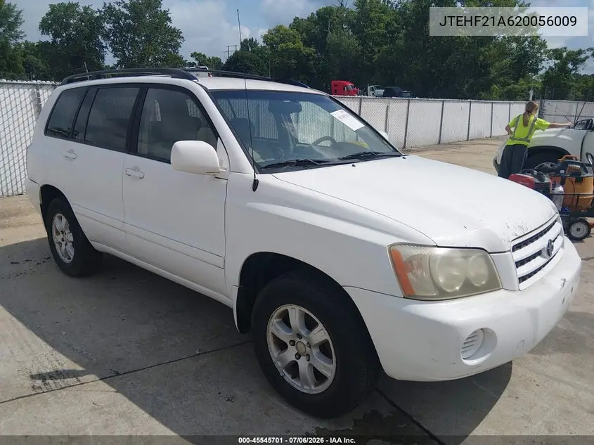 Toyota Highlander (U20)