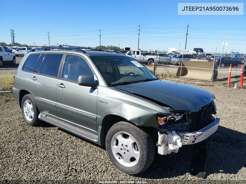 Toyota Highlander (U20)