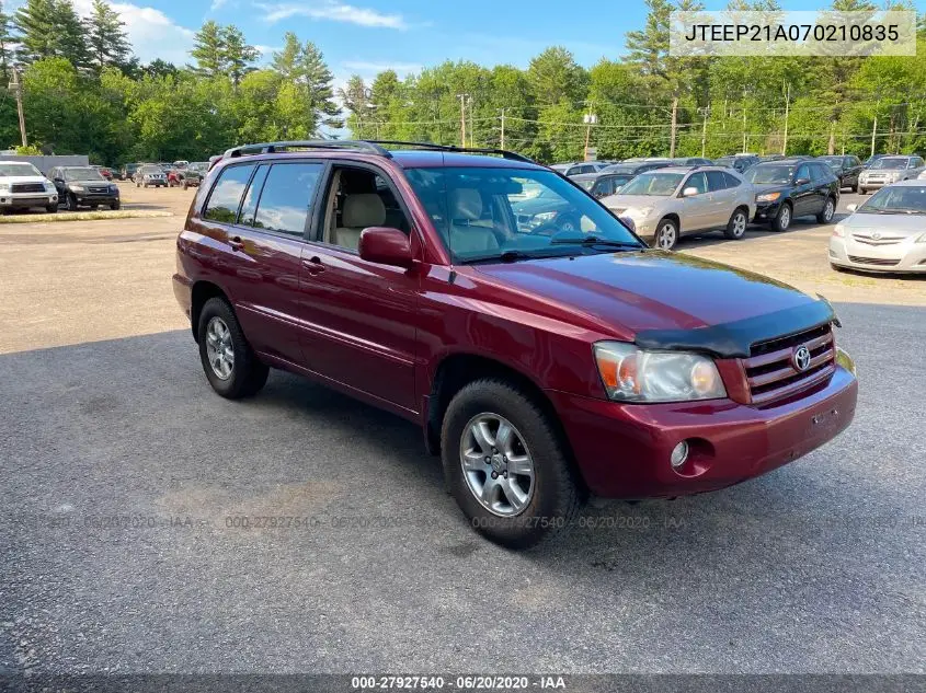 Toyota Highlander (U40)