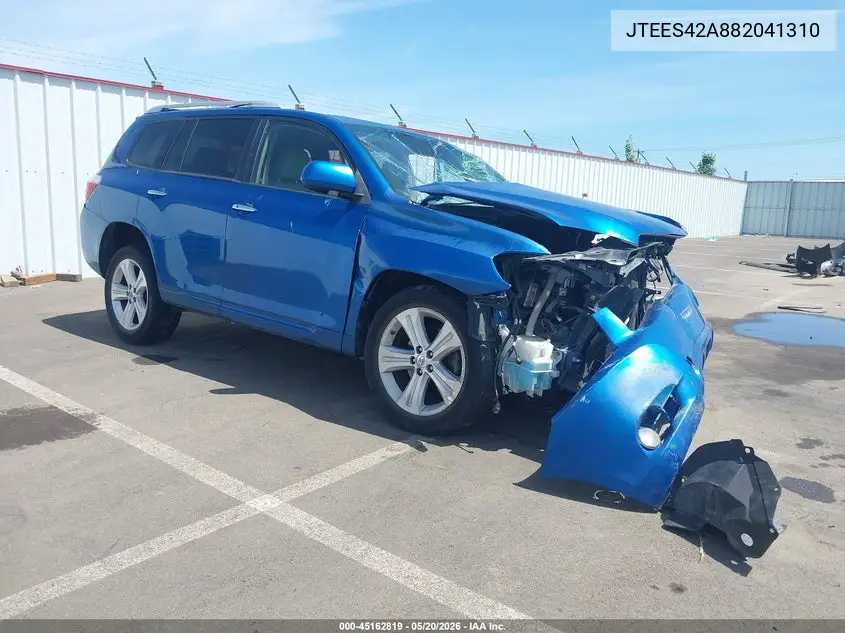 Toyota Highlander (U40)