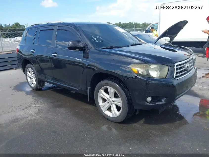 Toyota Highlander (U40)