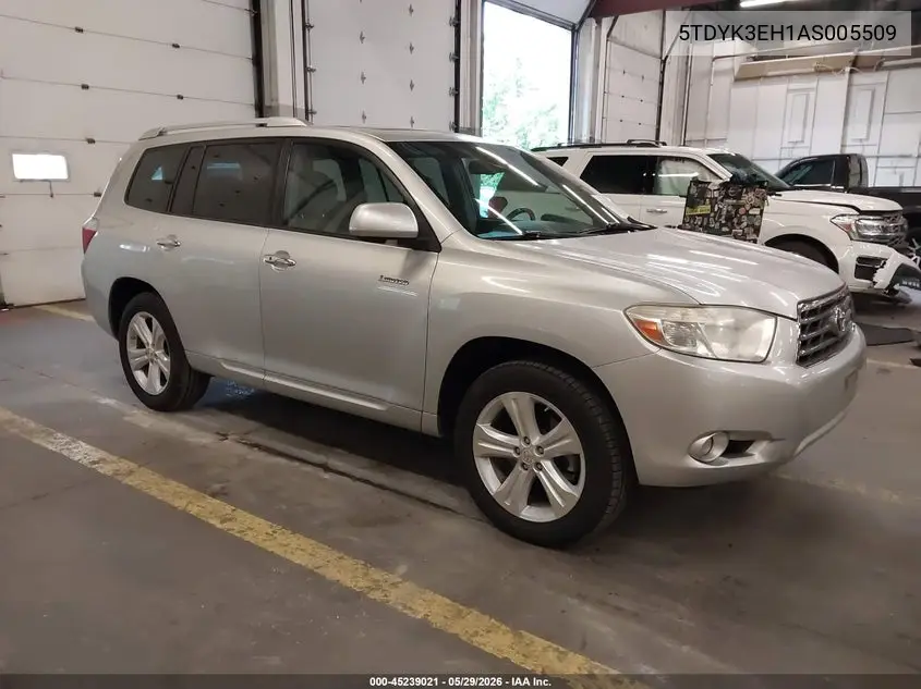 Toyota Highlander (U40)