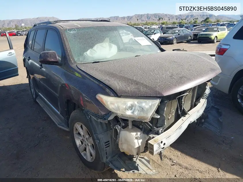 Toyota Highlander (U40)