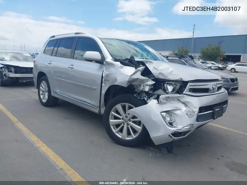 Toyota Highlander (U40)