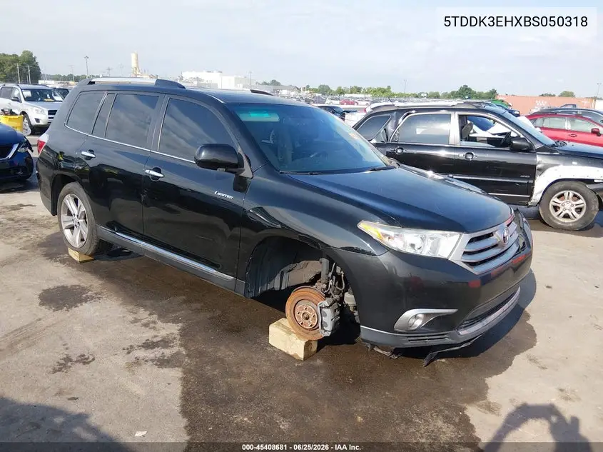 Toyota Highlander (U40)