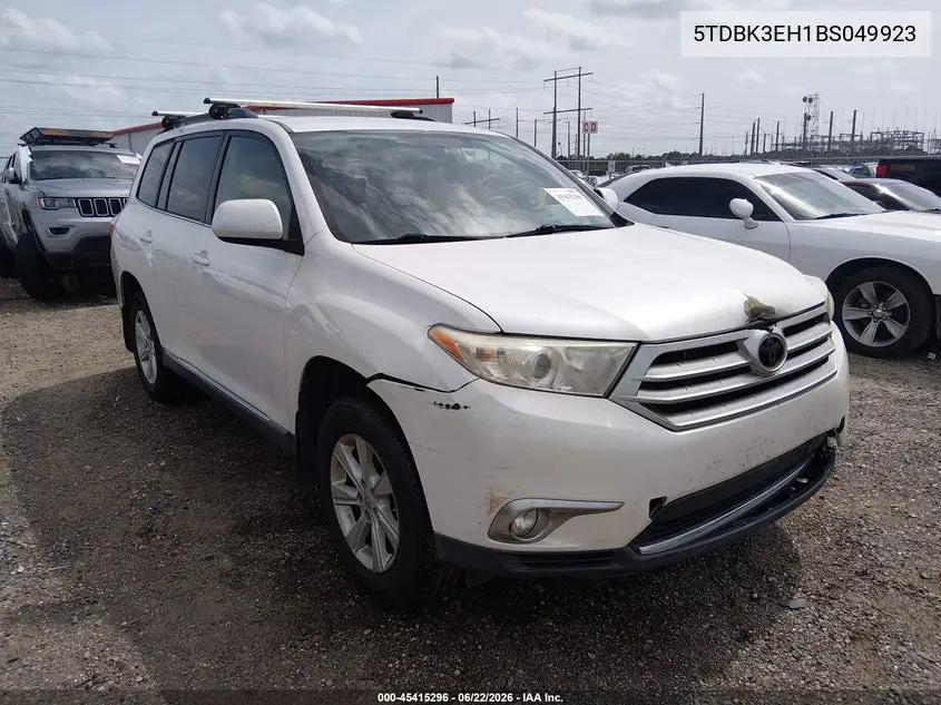 Toyota Highlander (U40)