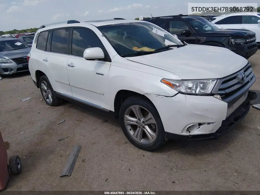 Toyota Highlander (U40)