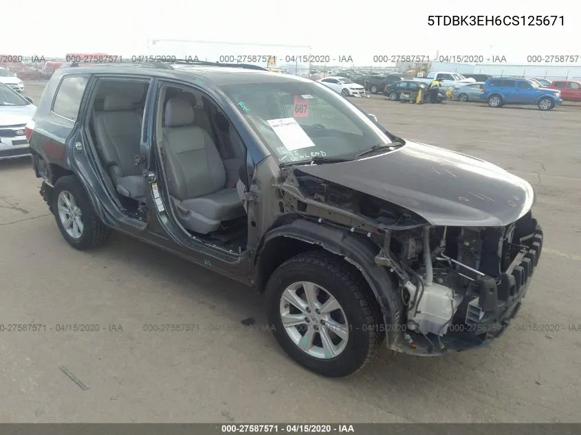 Toyota Highlander (U40)