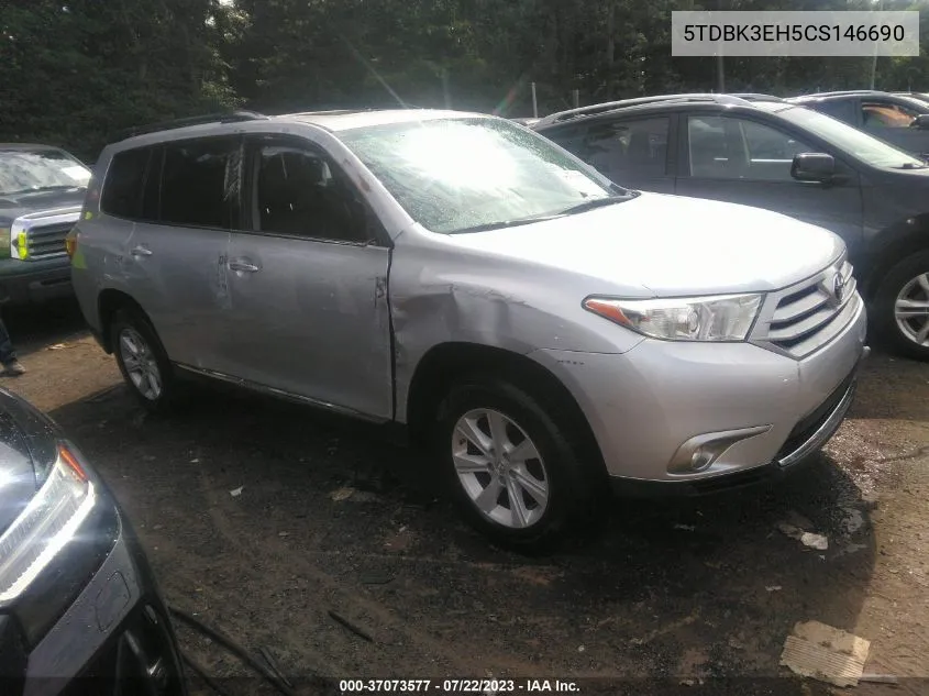 Toyota Highlander (U40)