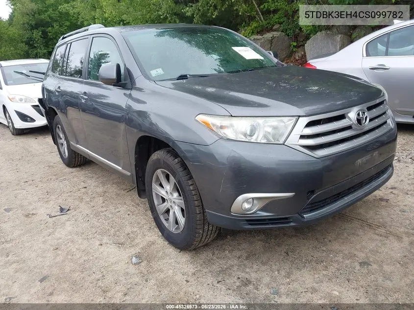 Toyota Highlander (U40)