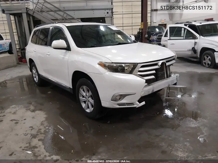 Toyota Highlander (U40)