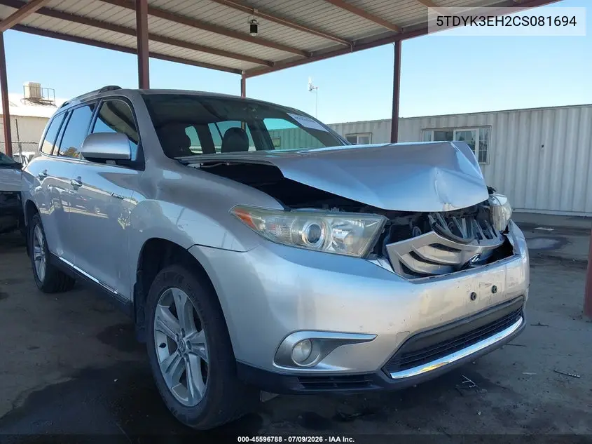 Toyota Highlander (U40)