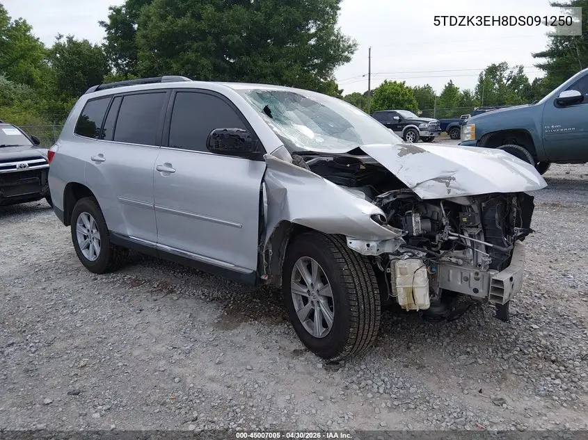 Toyota Highlander (U50)