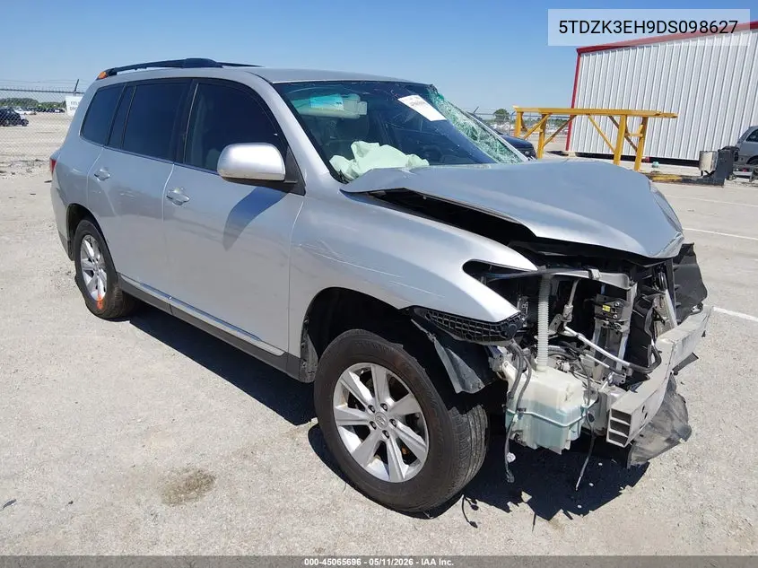 Toyota Highlander (U50)
