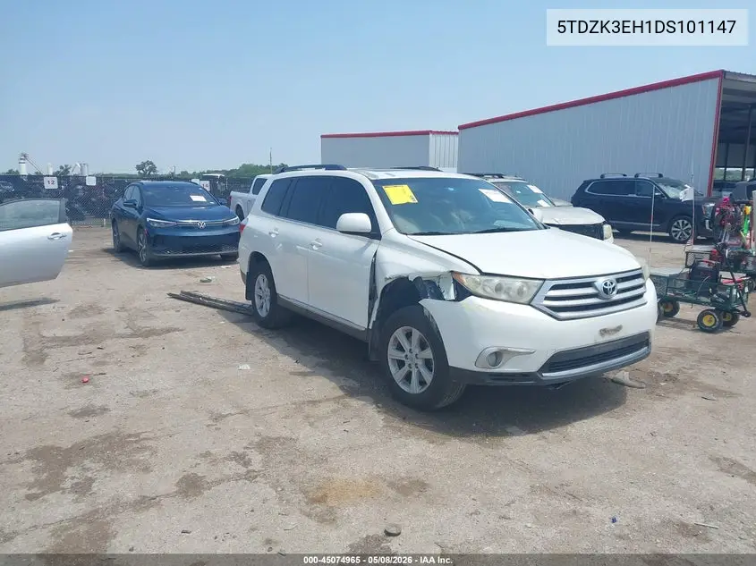 Toyota Highlander (U50)