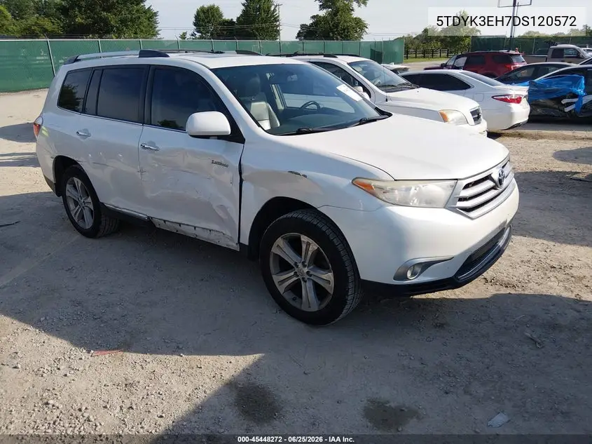 Toyota Highlander (U50)