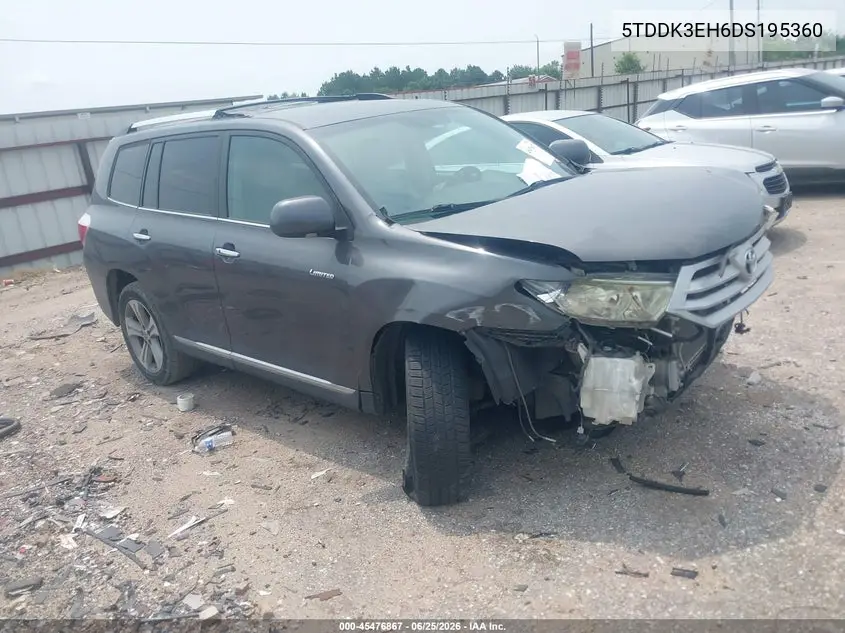 Toyota Highlander (U50)