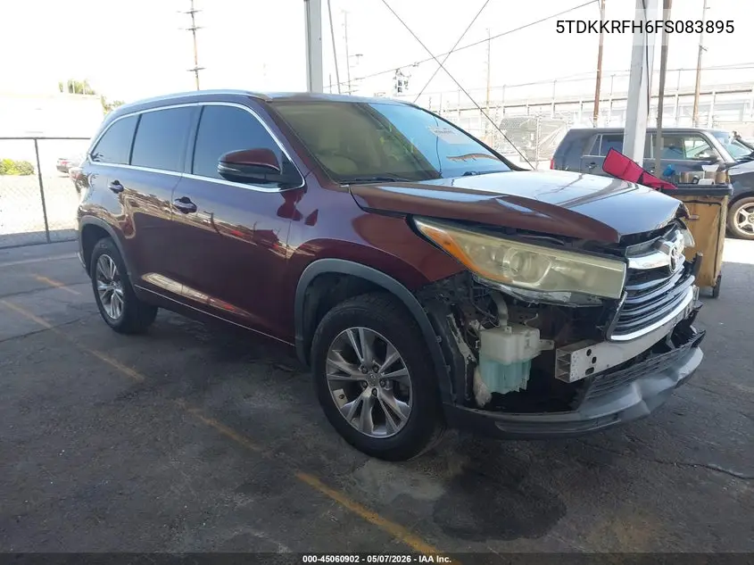 Toyota Highlander (U50)