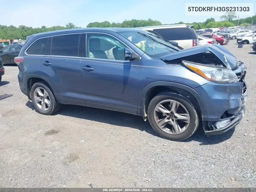 Toyota Highlander (U50)