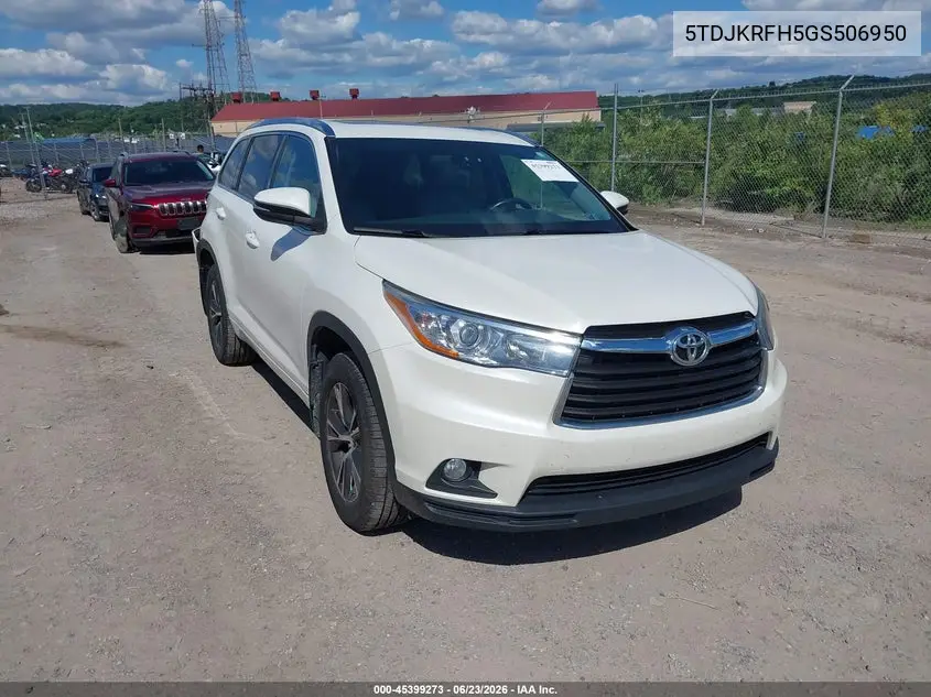 Toyota Highlander (U50)