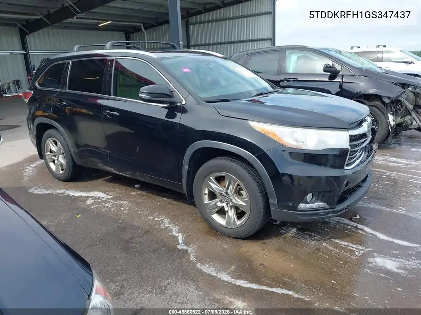 Toyota Highlander (U50)