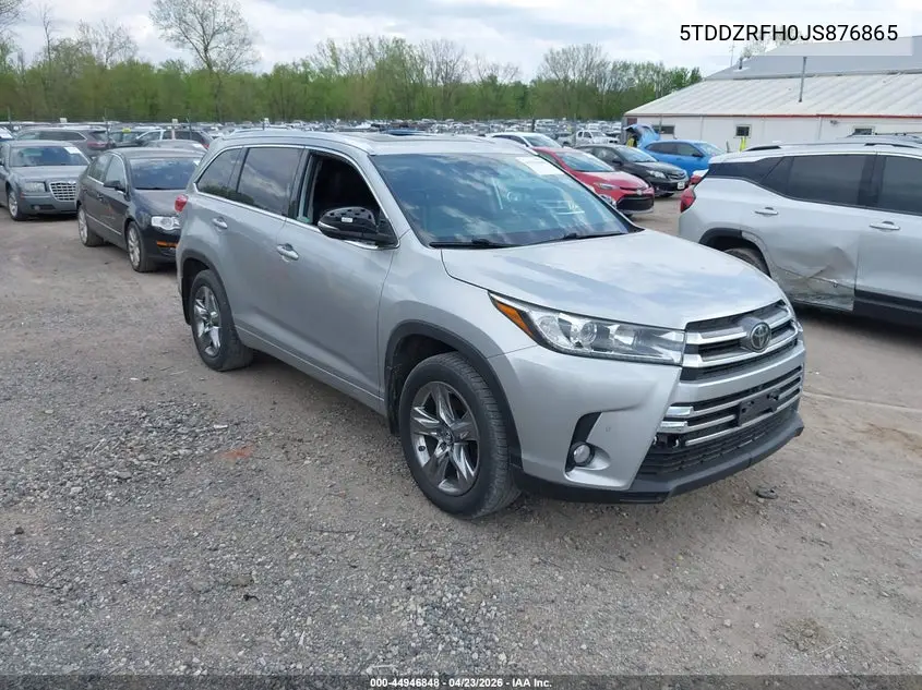 Toyota Highlander (U50)