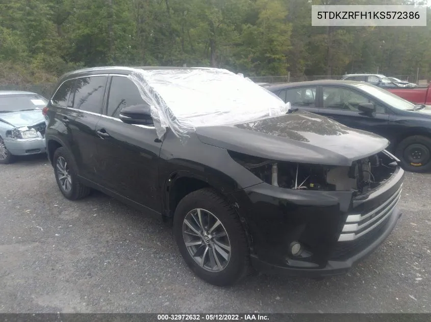 Toyota Highlander (U50)
