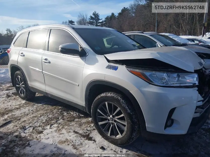 Toyota Highlander (U50)