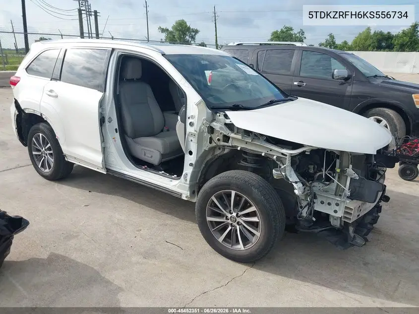 Toyota Highlander (U50)