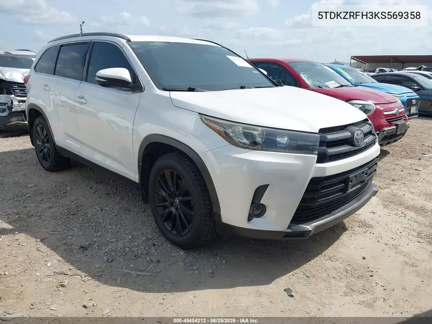 Toyota Highlander (U50)