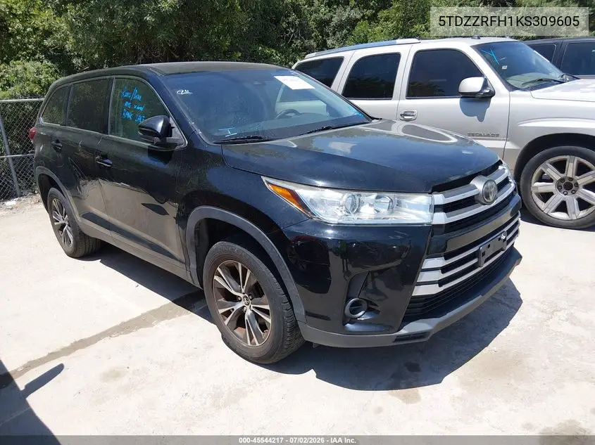 Toyota Highlander (U50)