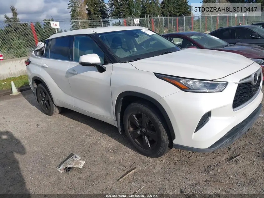 Toyota Highlander (U50)
