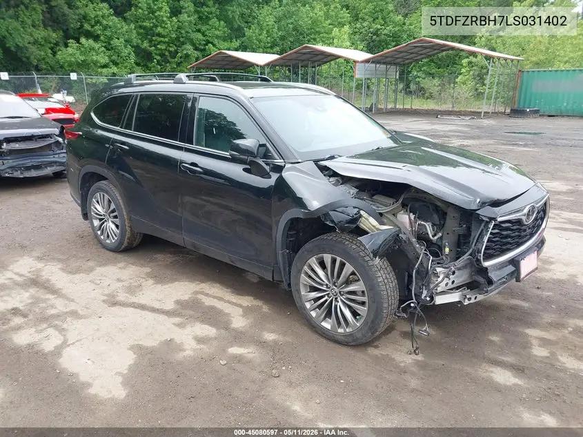 Toyota Highlander (U50)
