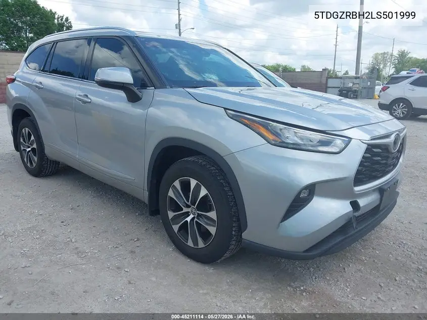 Toyota Highlander (U50)