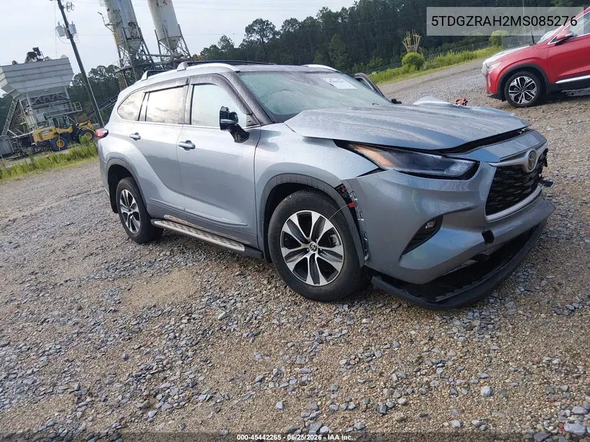 Toyota Highlander (U70)
