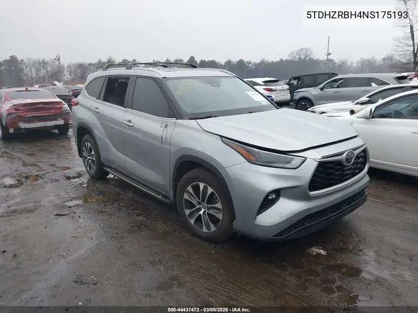 Toyota Highlander (U70)