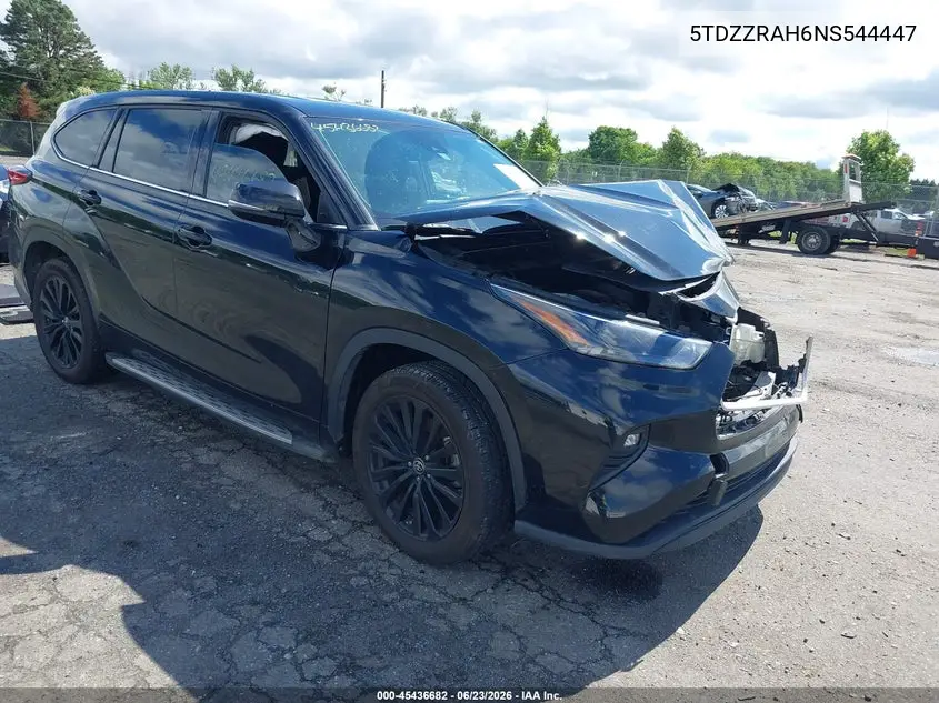 Toyota Highlander (U70)