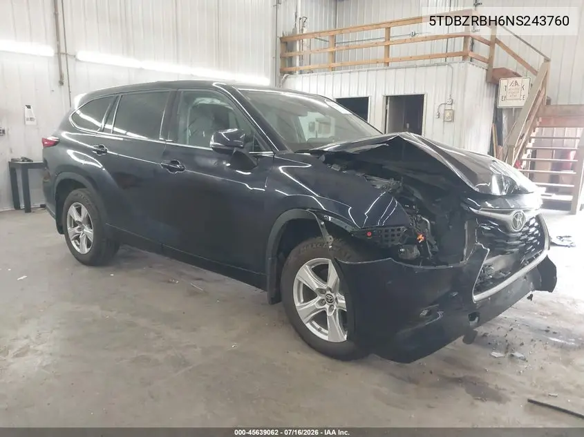 Toyota Highlander (U70)