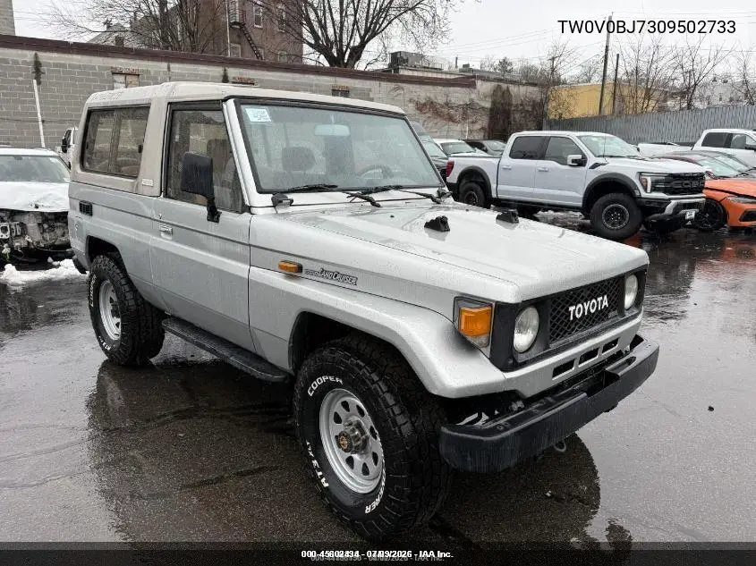 Toyota Land Cruiser (60 Series)